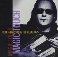 Magic Touch von Ron Thompson