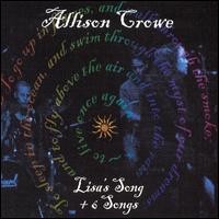 Lisa's Song + 6 Songs von Allison Crowe