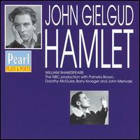 Hamlet von John Gielgud