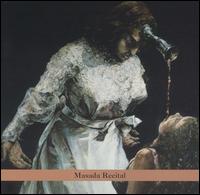 Masada Anniversary Edition, Vol. 4: Masada Recital von John Zorn