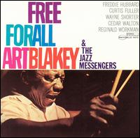 Free for All von Art Blakey