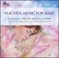 Peaceful Music for Sleep von Jeffrey D. Thompson
