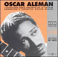 Buenos Aires-Paris: 1928-1943 von Oscar Alemán