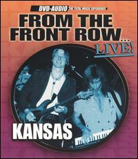 From the Front Row...Live! von Kansas