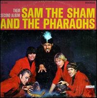 Their Second Album von Sam the Sham & the Pharaohs