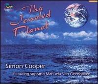 Jeweled Planet von Simon Cooper