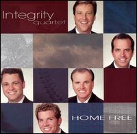 Home Free von Integrity Quartet