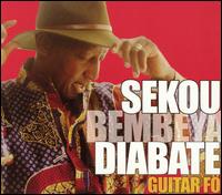 Guitar Fo von Sékou Bembya Diabaté