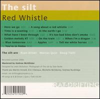 Red Whistle von Silt