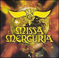 Missa Mercuria von Original Cast Recording