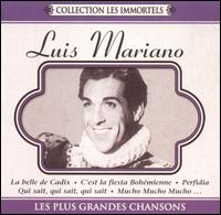 Collection Les Immortels von Luis Mariano