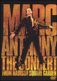 Concert from Madison Square Garden [Video/DVD] von Marc Anthony