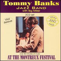 At the Montreux Festival von Tommy Banks