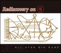 Rediscovery on GRP von GRP All-Star Big Band