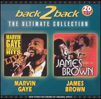 Back 2 Back von Marvin Gaye