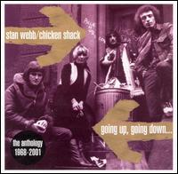 Going Up, Going Down...The Anthology 1968-2001 von Stan Webb