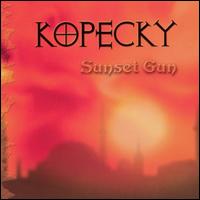 Sunset Gun von Kopecky