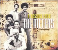 Message from the Meters von The Meters