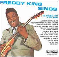 Freddy King Sings von Freddie King
