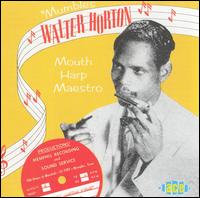 Mouth Harp Maestro von Big Walter Horton