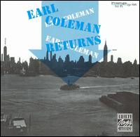 Earl Coleman Returns von Earl Coleman