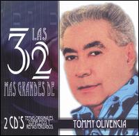 32 Mas Grandes De... von Tommy Olivencia