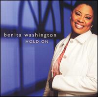 Hold On von Benita Washington