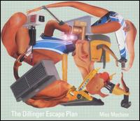 Miss Machine von The Dillinger Escape Plan