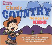 Country Songs for Kids von The Countdown Kids