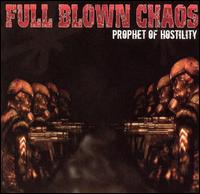 Prophet of Hostility [EP] von Full Blown Chaos