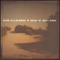 Rock 'N' Roll Pony von Gina Villalobos