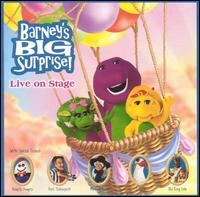 Barney's Big Surprise! Live on Stage von Barney