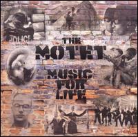 Music for Life von The Motet