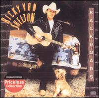 Backroads von Ricky Van Shelton