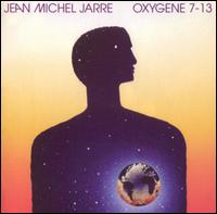 Oxygene 7-13 von Jean Michel Jarre