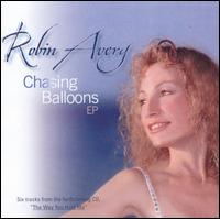 Chasing Balloons von Robin Avery