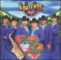 Amor Con Sax von Norteños de Ojinaga