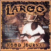 Hood Journal von Laroo