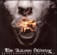 Revelations of the Unsung von The Autumn Offering