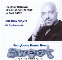 Sweat the Remixes - Soulation Dee Jays von Freedom Williams