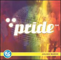 Party Groove: Pride 04 von Julian Marsh