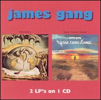 Newborn/Jesse Come Home von The James Gang