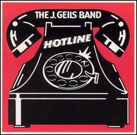 Hotline von J. Geils Band