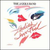 Ladies Invited von J. Geils Band