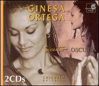 Siento/Oscuriamm von Ginesa Ortega & Chicuelo