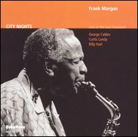 City Nights: Live at the Jazz Standard von Frank Morgan