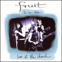 Trio Album...Live at the Church von Fruit