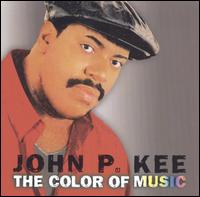 Color of Music von John P. Kee