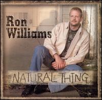 Natural Thing von Pastor Ronald Williams