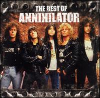 Best of Annihilator von Annihilator